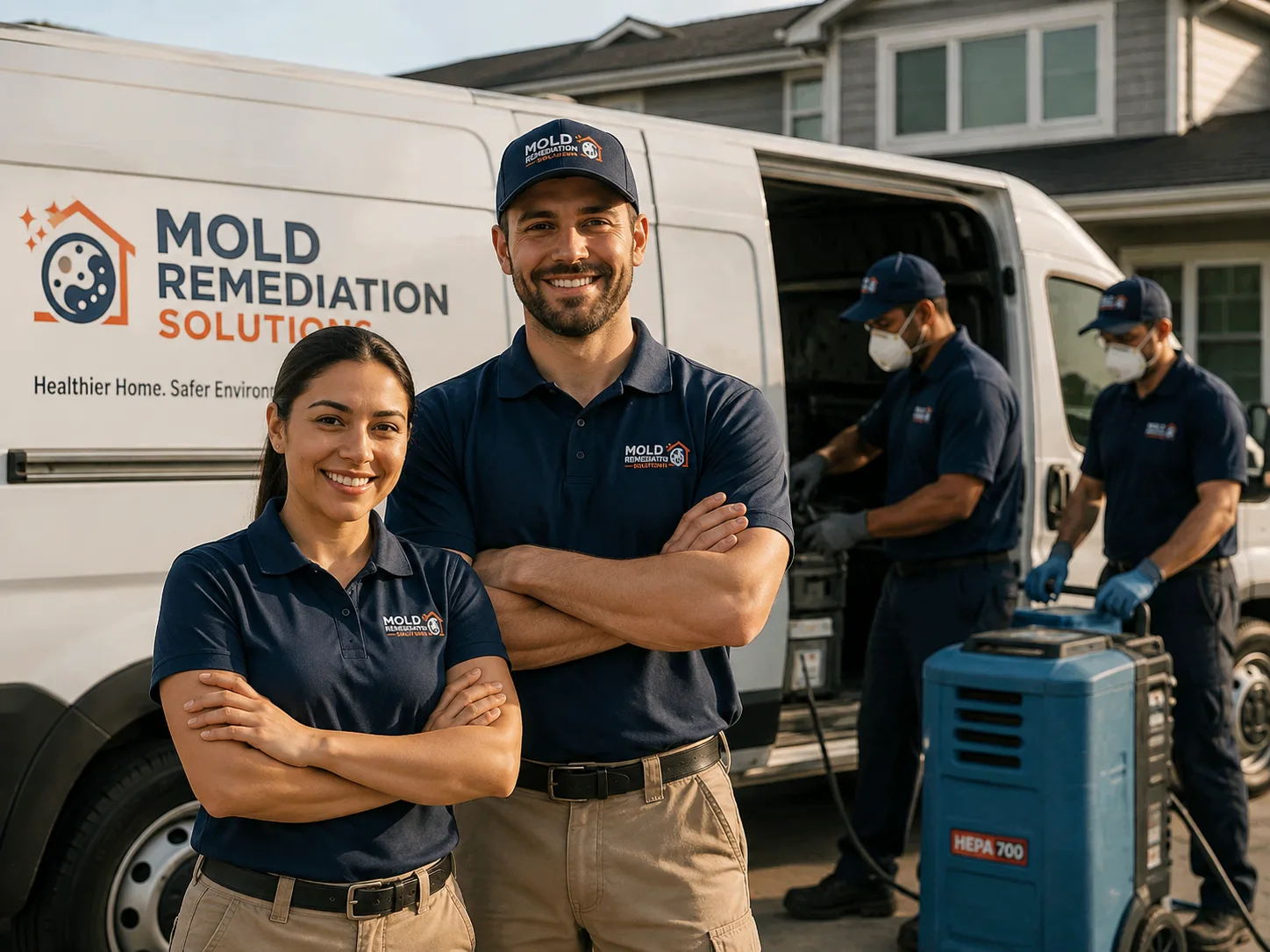 Mold Remediation company in Etoile, TX